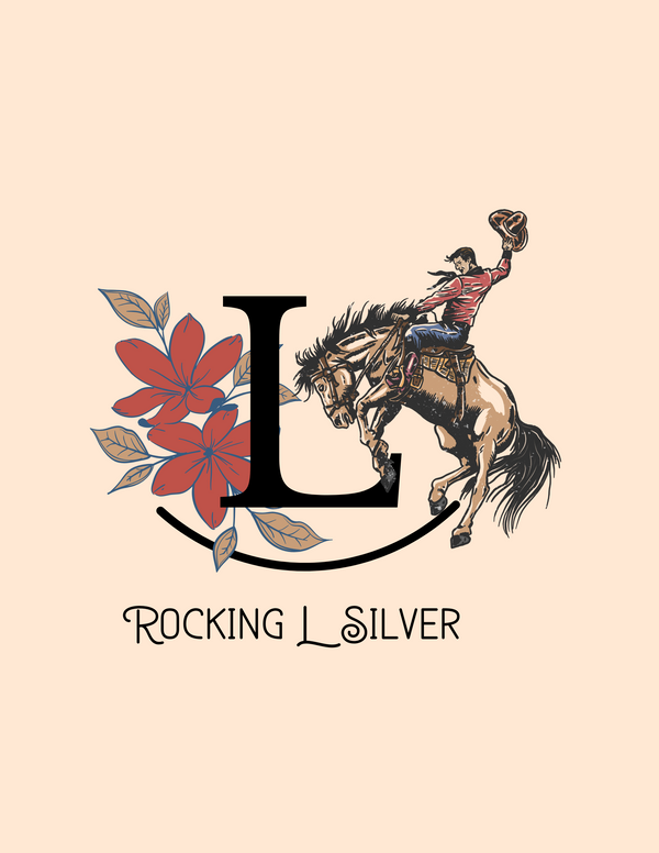 Rocking L Silver