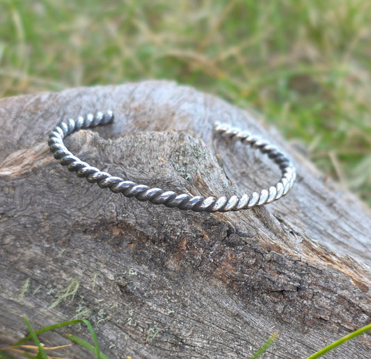 Rope Stacker Bracelet